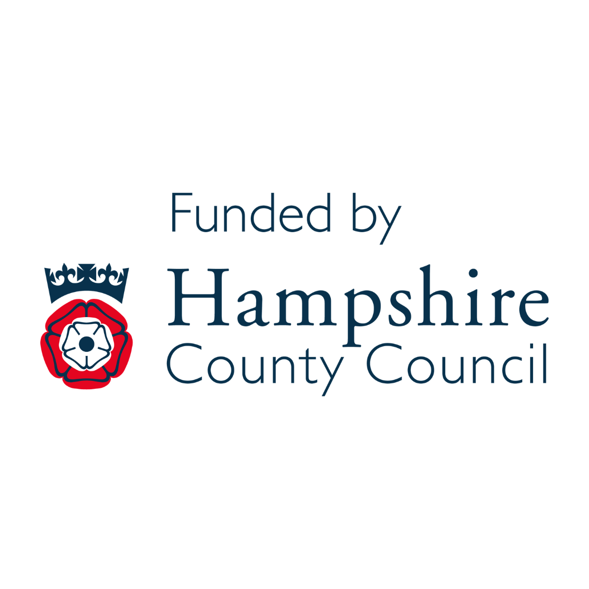 1 Funded by Hampshire Country Council